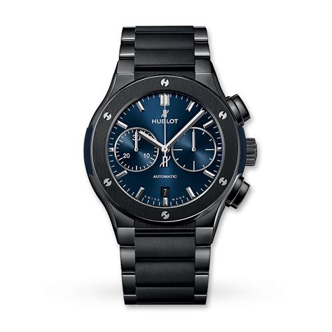 hublot chrono ceramic watch 45mm|watch Hublot geneve price.